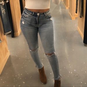 Super High Rise Jegging